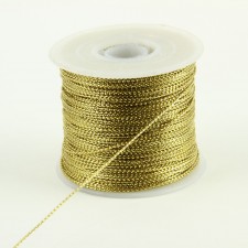 1MMX144YD METALLIC GIFT TAG