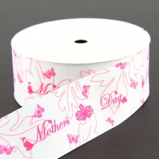 1.5"X10YD GRSGRN MOTHER'S DAY
