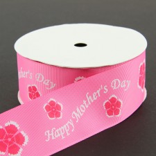1.5"X10YD GRSGRN MOTHER'S DAY