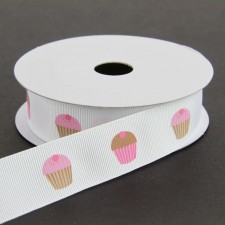 1"X10YD GROS GRAIN CUP CAKE