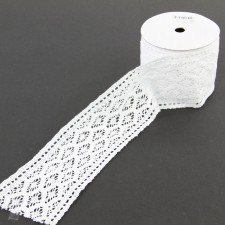 3 3/4"X5Y CHIC COTTON LACE A4