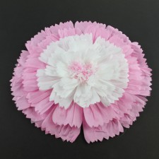 20"TISSUE STARBURST FLOWER
