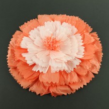 20"TISSUE STARBURST FLOWER