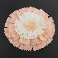 20"TISSUE STARBURST FLOWER