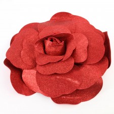 20"DECO METALLIC WALL FLOWER