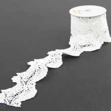 2 3/4"X5Y TWIG LVS LACE A4