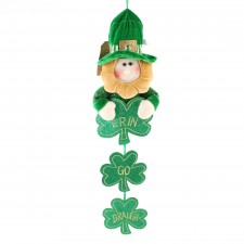 LEPRACHAUN DOOR HANGER