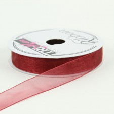 #3 REG.CHIFFON 25YD BURG A5