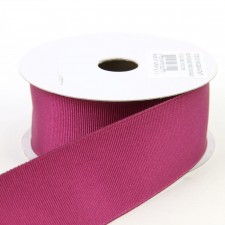 #9 GROSGRAIN 15YD PLUM A25