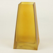 9"TALL PYRAMID VOTIVE X1 A6