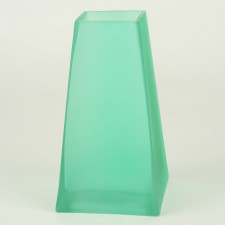 9"TALL PYRAMID VOTIVE X1 A6