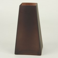 9"TALL PYRAMID VOTIVE X1 A6