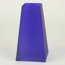 9"TALL PYRAMID VOTIVE X1 A6