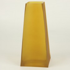 11"TALL PYRAMID VOTIVE X1 A6