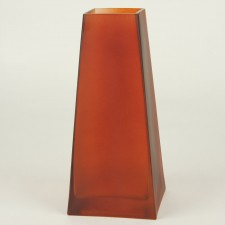 11"TALL PYRAMID VOTIVE X1 A6