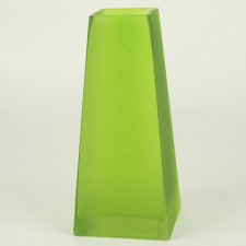 11"TALL PYRAMID VOTIVE X1 A6