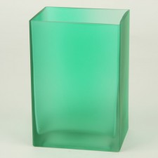 7" RECT VOTIVE X1