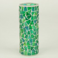 6.5" CYCLINDER BUD VASE X1 A5