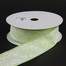 #9 SPRING LACE 10YD A4
