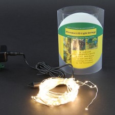 6' MICRODOT LED STRING LIGHT