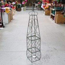 56.9" PLANT STAND M25