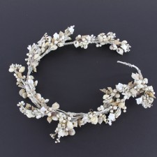 3' SEA SHELL GARLAND