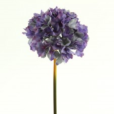 14" HYDRANGEA LAVENDER