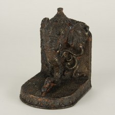 11.5"X5"X7.5" BOOKEND