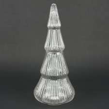9"X20" GLASS FINIAL