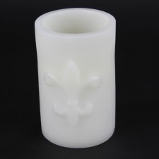 4"X6" CROSS LED CANDLE