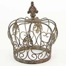 9"X9" CROWN