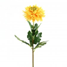20"CHRYSANTHEMUM YELL/ORANGE
