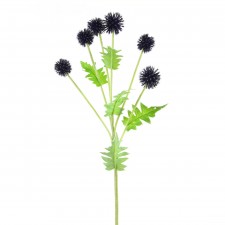 25"GLOBE THISTLE SPRAY
