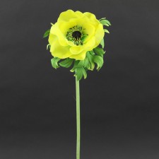 22" POPPY ANEMONE