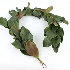 5'MAGNOLIA LEAVES GARLAND