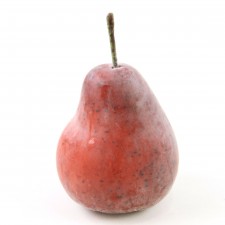 LG.PEAR BURG/RED A25