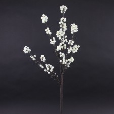 30"BERRY SPRAY CREAM