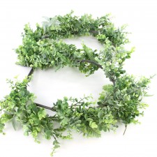 67"SAGE/EUC/FERN GARLAND