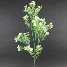 34"WILD FLOWER SPRY CREAM A4