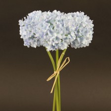 12" SNOWBALL BUNDLE LT.BLUE