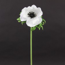 22" POPPY ANEMONE STEM