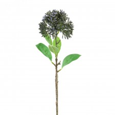 21" SPIKY WILD FLOWER STEM