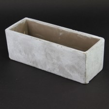 12"X4.5"RECT.CUBE