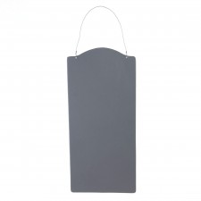 12"METAL HANGING CHLKDBRD A5