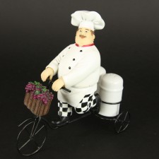 FAT CHEF GRPE BIKE S&P 3/SET