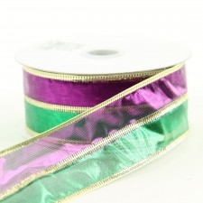 1.5" MARDI GRADS 10YD
