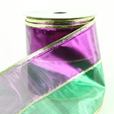 4" MARDI GRADS 10YD