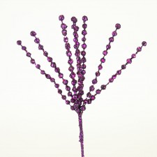 WIRED GLIT PEARL SPRAY X9 A25