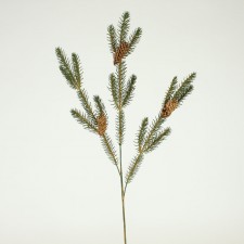 26" RED FIR SPRAY GREEN