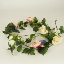6'PEONY/HYDRANGEA GARLAND